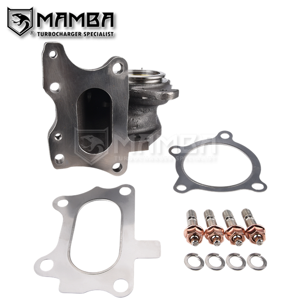 Mamba Turbine Housing fits Honda CIVIC CR-V L15B 1.5T TD04LB Ball Bearing Turbocharger