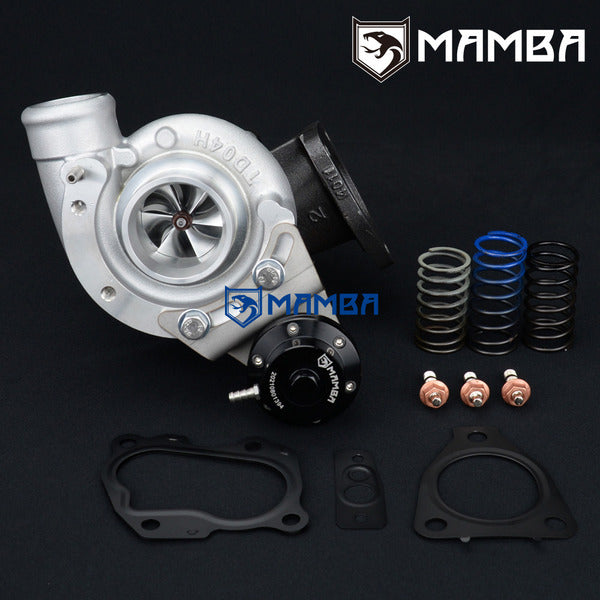 Mamba PRO Turbocharger for TOYOTA 2KD CT10H-19T Hiace Hilux 17201-30120 +50% AF