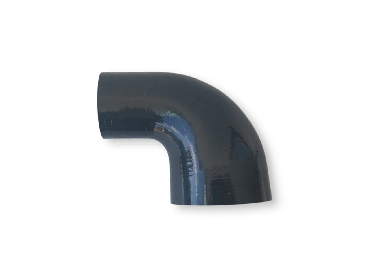 90 Degree Silicone hose - Reducer - Multiple Sizes