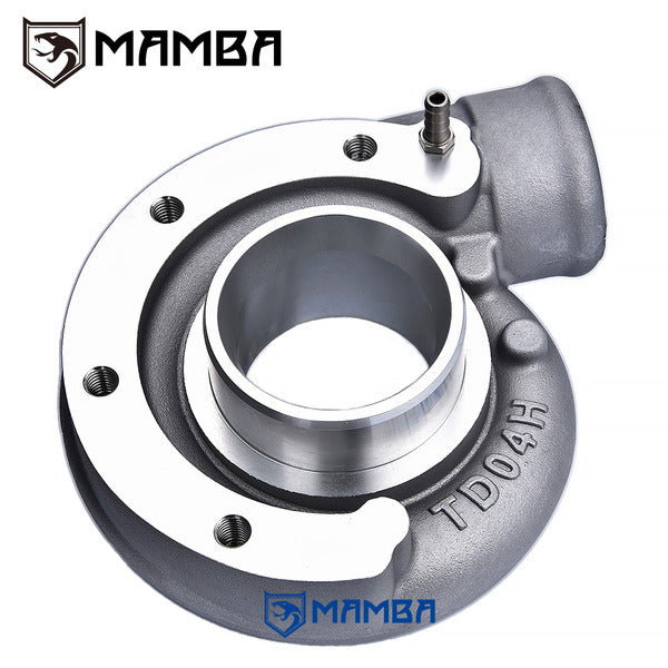 Mamba Universal 2.35" Non Anti Turbocharger Compressor Housing For Mitsubishi TD04H 19T