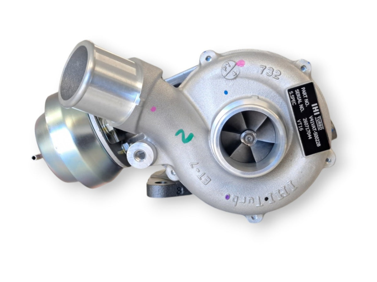 TURBOCOMPRESSEUR OEM MITSUBISHI TRITON/CHALLENGER 2,5 L 4WD RHV4 1515A170