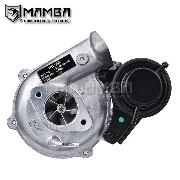 Mamba Suzuki Jimny JB23W K6A GT120 RHF3L-3140 Heavy Duty Turbocharger