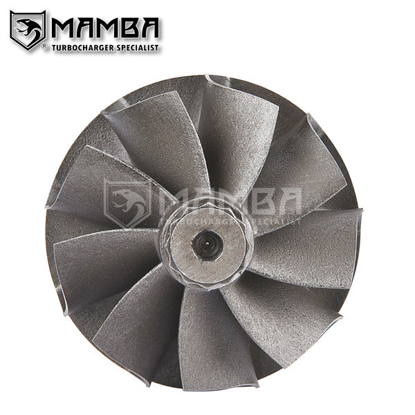 Mamba Turbo Turbine Shaft Wheel For Garrett GTC1244VZ 783088-1 Audi A3 (32.5/35.5)