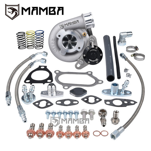 Mamba Upgrade Turbocharger CT12B TOYOTA 1KZ 3.0L Hilux Land Cruiser
