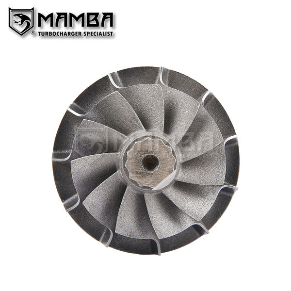 Mamba Turbo Turbine Shaft Wheel Fits MHI TD025 49373-02003 (28.3/35.6/11B/OE)