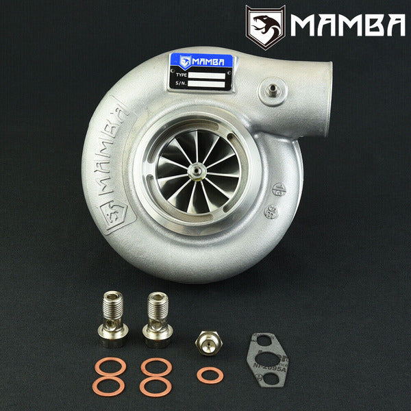 Mamba 11+0 3" 5200 A/R.60 AS GTX3076R BB Super Core