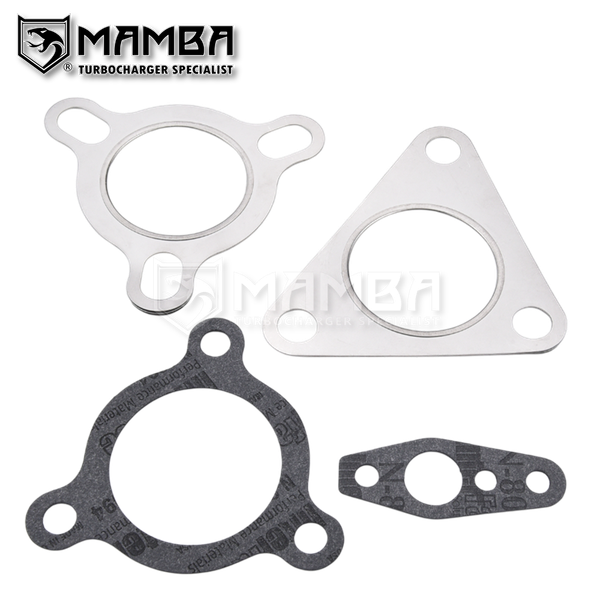Mamba Turbo Gasket Set For 00~15 Nissan Patrol Safari ZD30 GT2052V 724639-6 769328-1