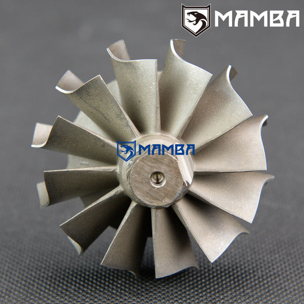 Mamba Turbocharger Turbine Wheel Mitsubishi Standard TD06 (55/65mm)