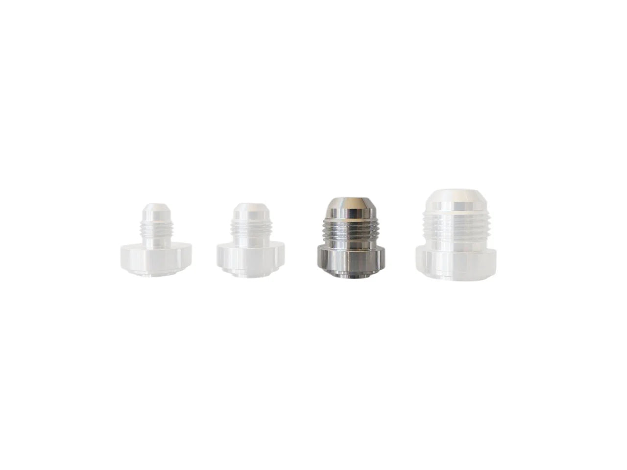AN Male Weld On Fitting - TBR Performance