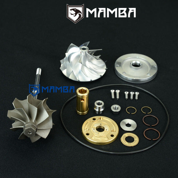 Mamba Honda 1.5T IHI VG16 PRO RHF4-4151 Turbocharger Upgrade Kit (CW +TW +Repair Kit)