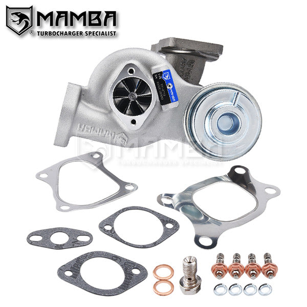 Mamba 9-6 TD03-10T Viper Turbocharger fits Suzuki Swift Vitara K14C 1.4L 240HP