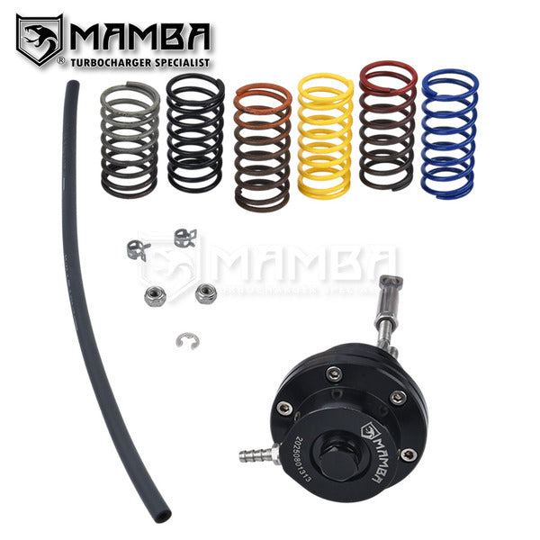 Mamba Adjustable Turbo Actuator 98~06 Land Rover Defender Discovery II 2.5L GT2052S 452239