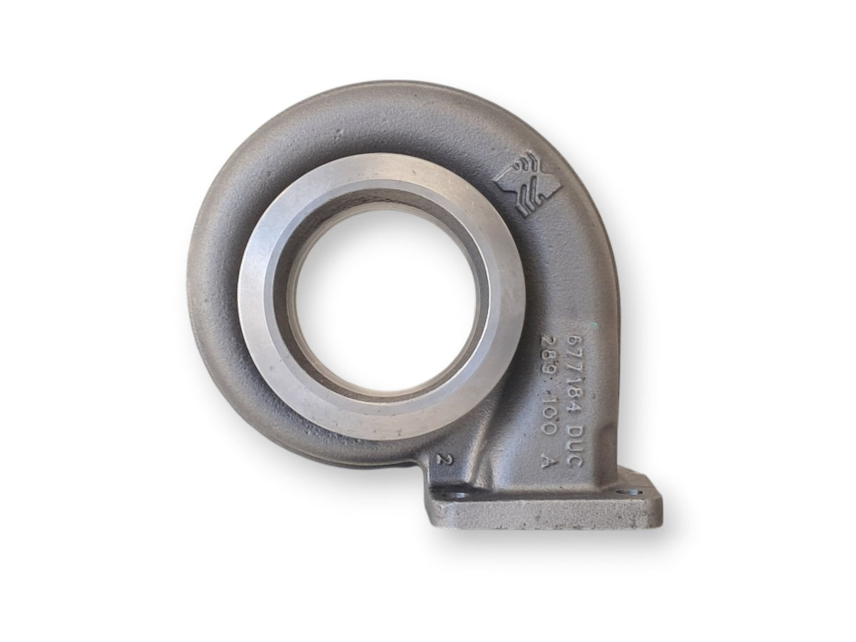 BorgWarner Turbine Housing S300 Series T4 Twin Scroll 1.00A/R (80mm)