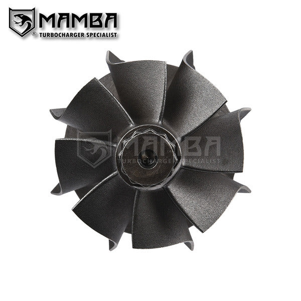 Mamba Turbo Turbine Shaft Wheel For Benz W205 C300 IHI RHF4 A2740903280 (33.9/41/8B)