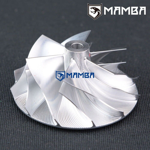 Mamba Billet Turbocharger Compressor Wheel K03-086 /087/105/106 VW GTI 2.0 TFSI (41/51) 6+6