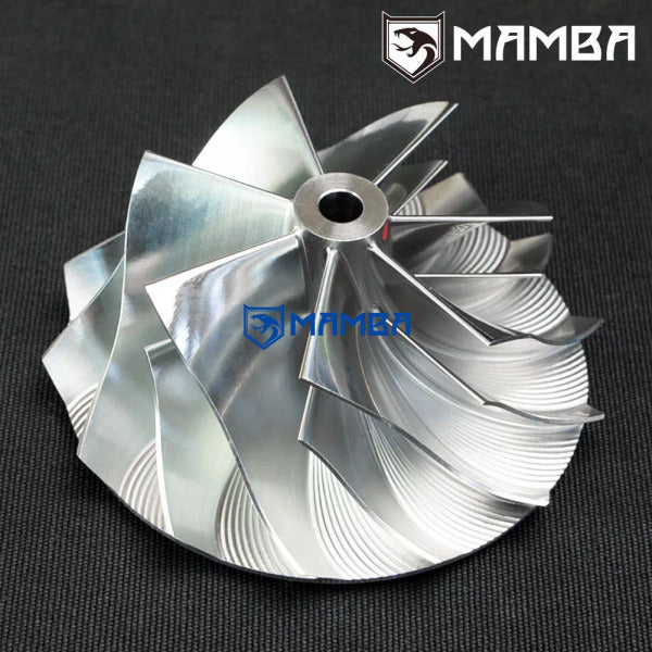 Mamba Turbocharger Billet Compressor Wheel Garrett GTX3076R Trim 58 (58/76.13) 7+7