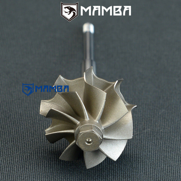 Mamba Mercedes Benz A271 A274 IHI RHF4 PRO Turbine Wheel (37.7/43/9B)