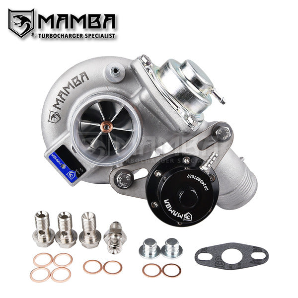 Mamba 9-6 Fits VOLVO XC70 XC90 TD04HL-20T Heavy Duty Turbo Supercore + Actuator