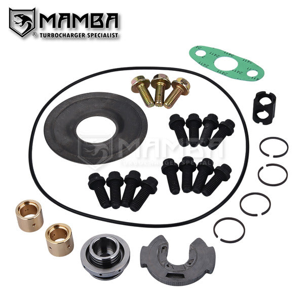 Mamba Turbo Overhaul Repair Kit Fits Garrett GTC4088BKNV 789500 841805 FPT 8.7L Iveco