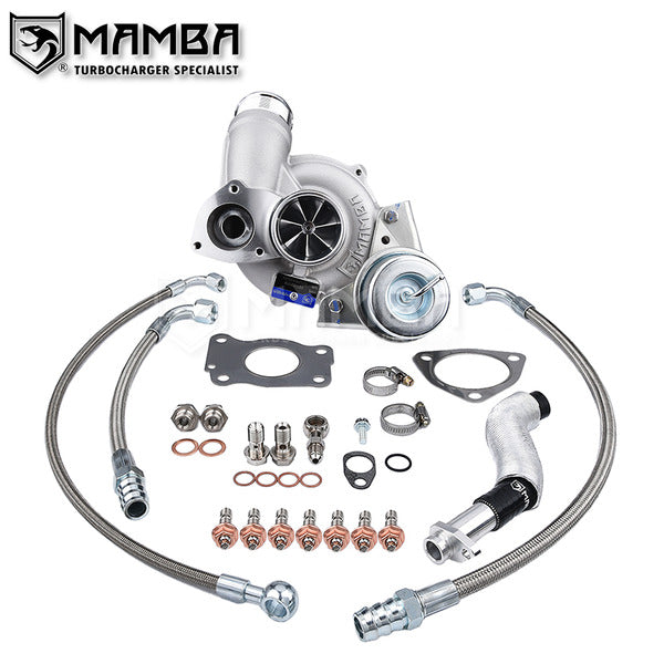 Mamba 9-7 K04 PRO K04-4660 PEUGEOT CITROEN EP6 1.6T Turbocharger with Ni-Resist D5S Turbine housing 300HP