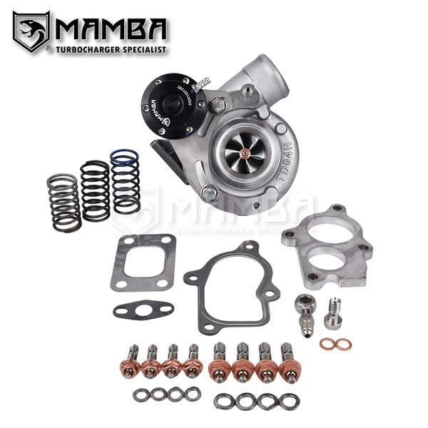 Mamba 11-6 TD04HL-13GK Turbocharger Fits Kubata V3800 49189-00971 1J419-17012