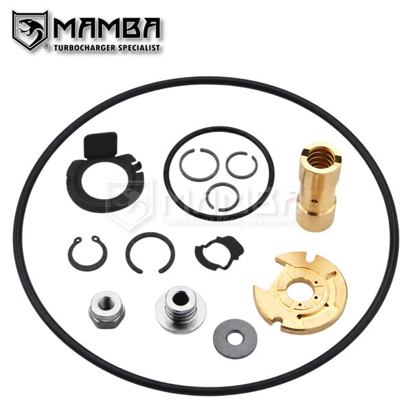 Mamba Heavy Duty Turbo Repair Kit / BorgWarner K04 K04-324 Porsche 981 718 Boxster TW