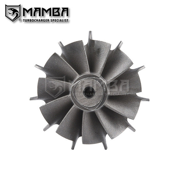 Mamba Turbocharger Turbine Shaft Wheel Fits Hyundai KIA GT1544V 740611 (33.1/39/11B/OE)