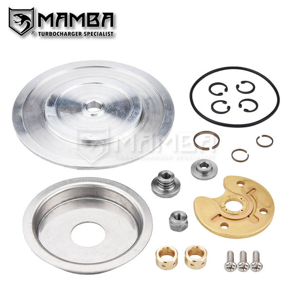 Mamba Turbo Repair Kit Hitachi HT10 HT12 Mazda RX7 FD3S 13B-REW N3C1A Twin Turbo