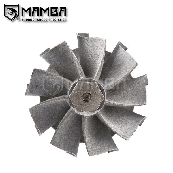 Mamba Turbo Turbine Shaft Wheel Fits Garrett GT1749V 717904-0001 (39.5/43/9B)