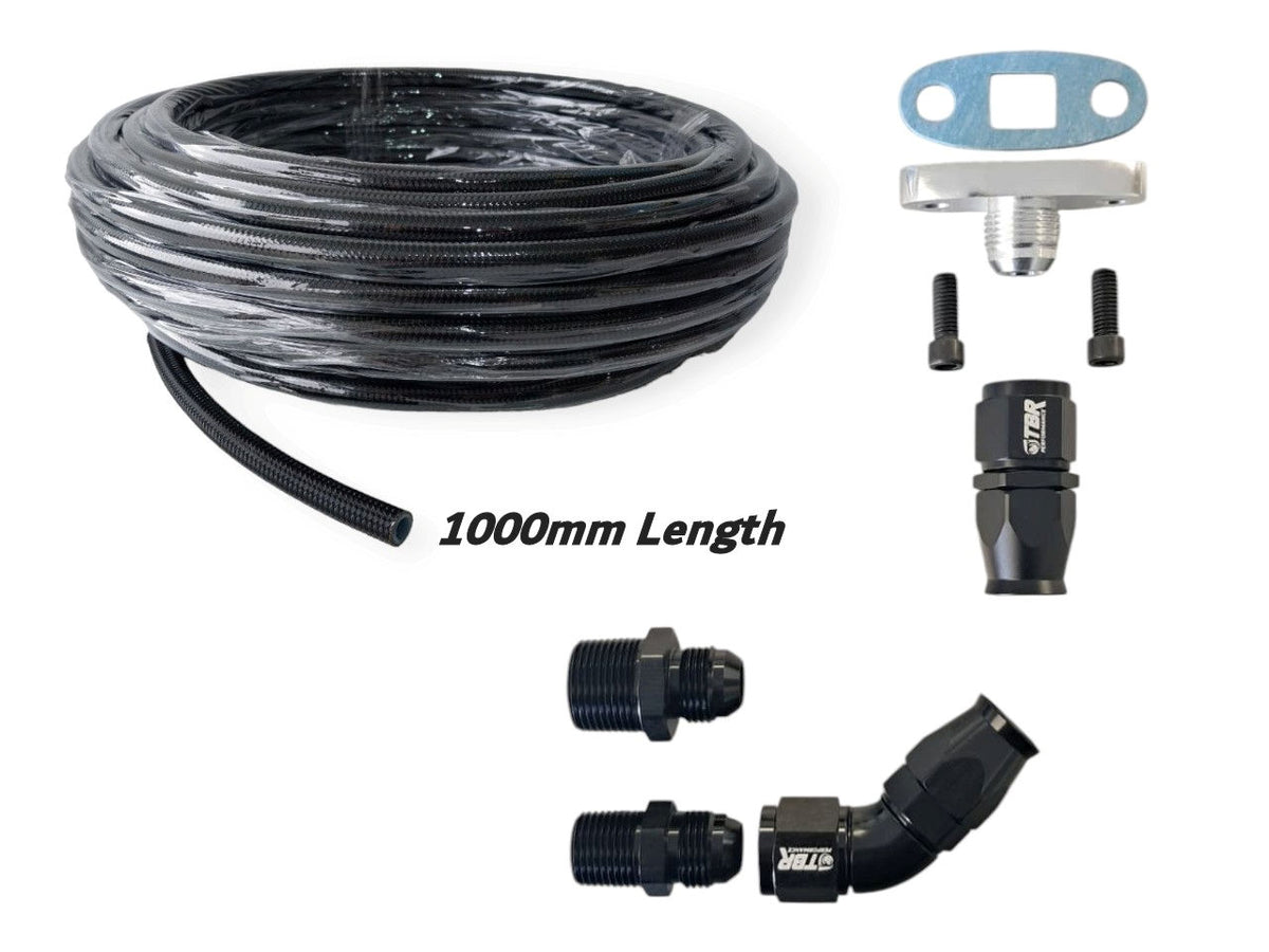 RB/SR Turbo Oil drain Kit