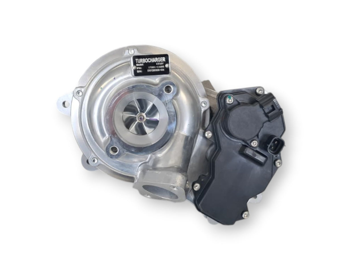 Toyota Hiace / Regius Ace 2.8L Turbocharger - 17201-11090