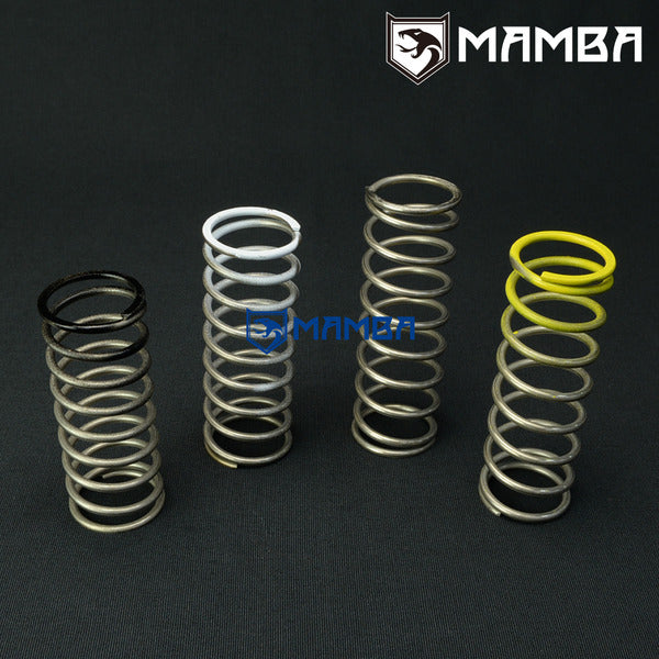 Mamba 50mm BOV Blow Off Valve Spring Set -7Psi -9Psi -11Psi -12Psi