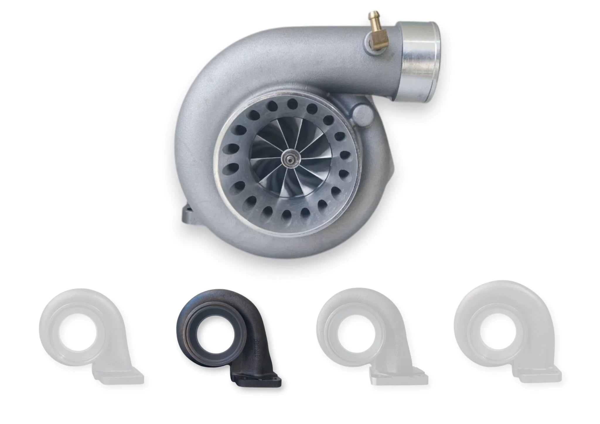 GTX3582 Turbocharger