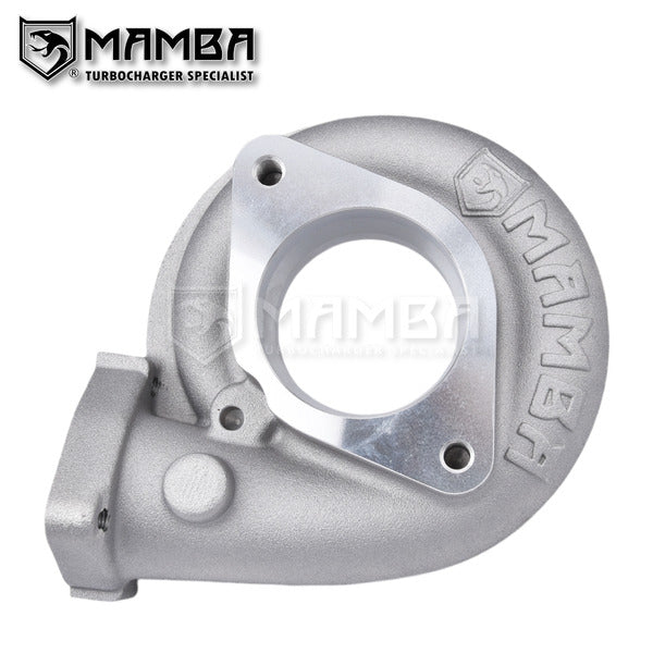 Mamba Fits Nissan 300ZX Z32 VG30DETT .48 GTX2863R Turbocharger Compressor Housing