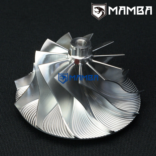 Mamba Billet Turbocharger Compressor Wheel Garrett GT3782VAS (56.8/82) Ford F250 F350 6L 11+0
