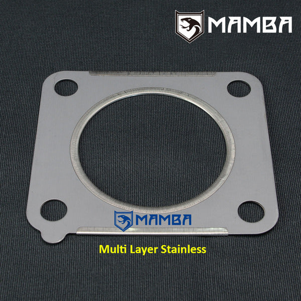 Mamba TOYOTA 1HD 12HT 1HZ 3S-GTE 7M-GTE CT26 CT20B Turbocharger Turbine Inlet Gasket