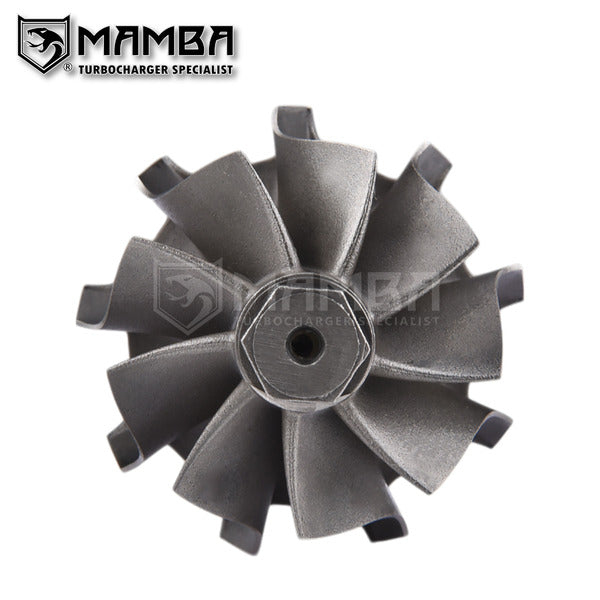 Mamba Turbo Turbine Shaft Wheel Fits Audi A4 A6 Garrett GT1749V 712077-0001 (36/43/9B)
