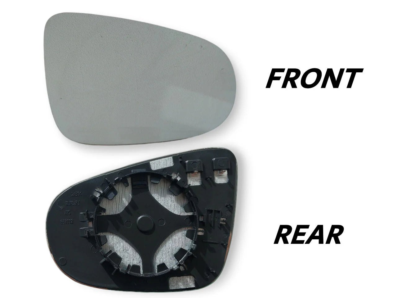 Volkswagen Golf MK6 2009-2012 Wing Mirror Glass Replacement