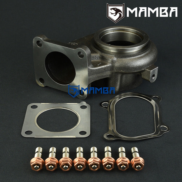 Mamba TOYOTA 7cm (A/R.49) CT26 Turbine Housing 1HD-T 3SGTE Spool 17020