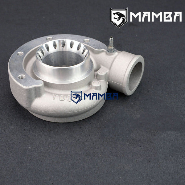 Mamba Universal 2.5" Turbocharger Compressor Housing For Mitsubishi TD04H 20T