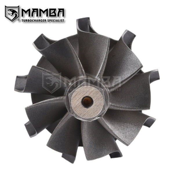 Mamba Turbocharger Turbine Shaft Wheel Fits Garrett GT17 434533-0054 (36/43/9B/OE)