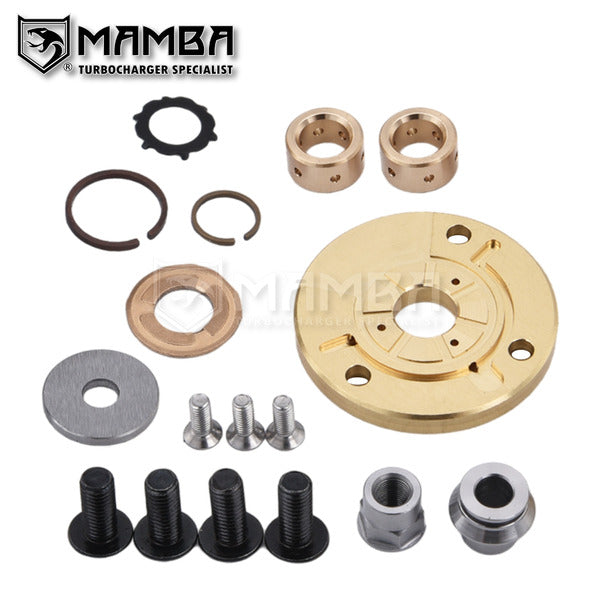 Mamba Heavy Duty Turbocharger Repair Overhaul Kit Fit IHI RHF4 CYEE VA69 VA70 VA71 VA72