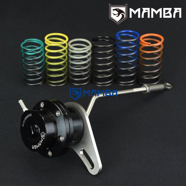 Mamba Adjustable Turbocharger Wastegate Actuator For Nissan VQ30DET Gloria/Cedric/Cima