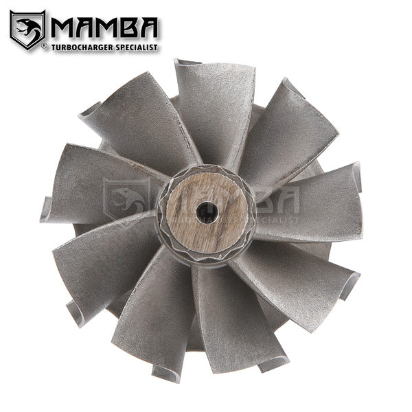Mamba Turbo Turbine Shaft Wheel Fits Garrett GT2359V 434717-0012 (47/51.2/9B/OE)