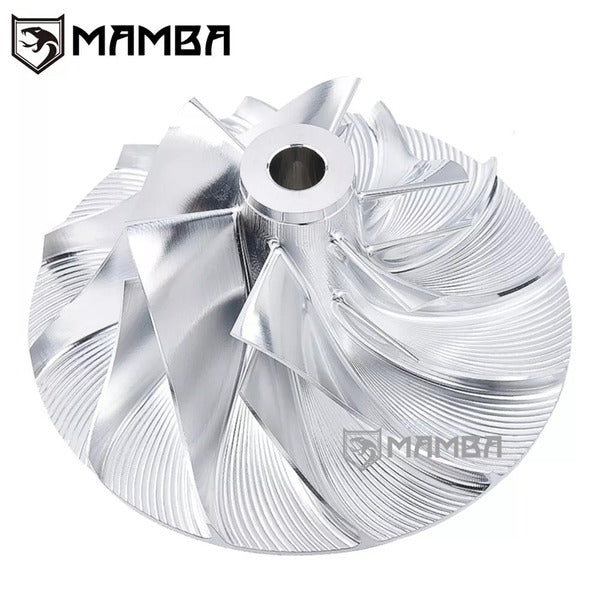 Mamba Turbo Billet Compressor Wheel Fits Holset HX35 4037470 (53.9/78/6+6)