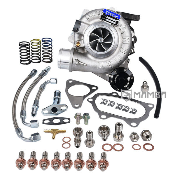 Mamba Fits Subaru GDA GDB GEN III 2.25 D5-7 .70 GTX2867R Ball Bearing Turbocharger .64