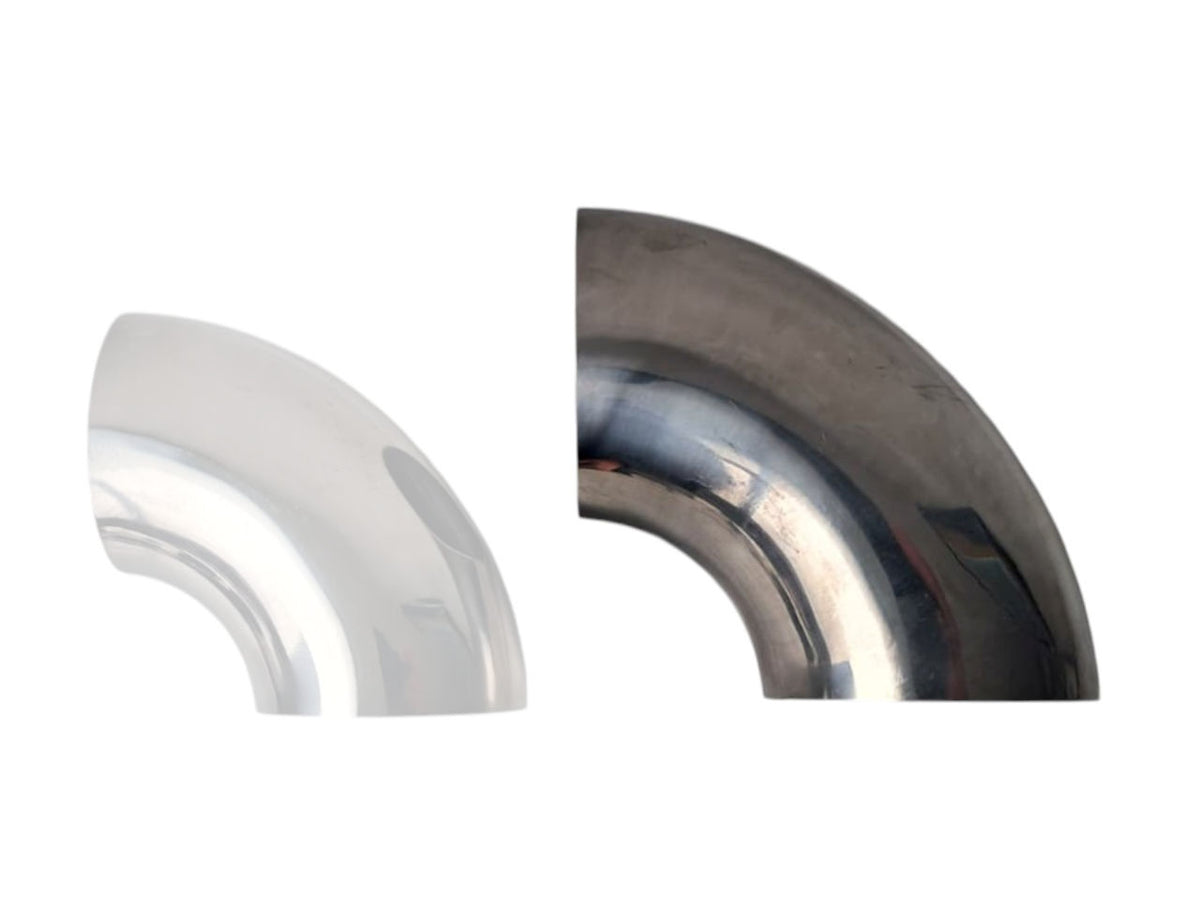 STAINLESS 90 DEGREE ELBOWS