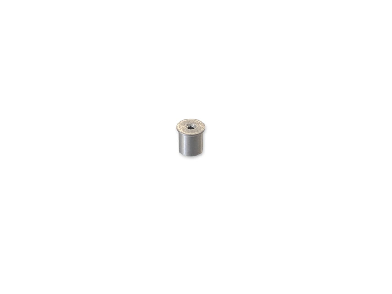 1.0mm AN4 Turbo oil restrictor - Drop in pill