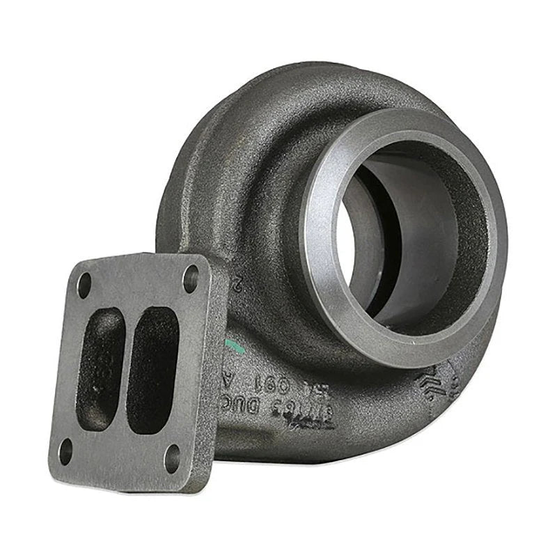 Borg Warner Turbine Housing S300 Series T4 Twin Scroll 1.00A/R (80mm)