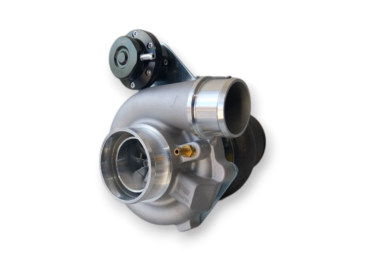 GTX2871R Gen II T25 Roulement à billes Turbo A/R .64 - Bobine rapide